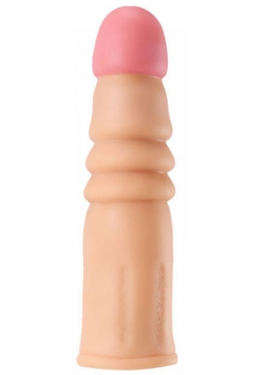 Max Man 25mm Dolgulu Penis Klf YN0054